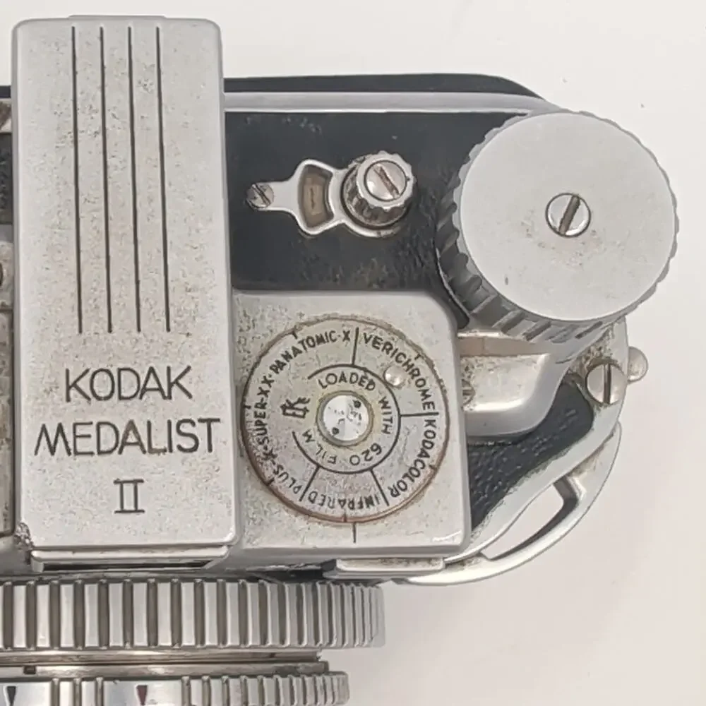 Kodak comes as